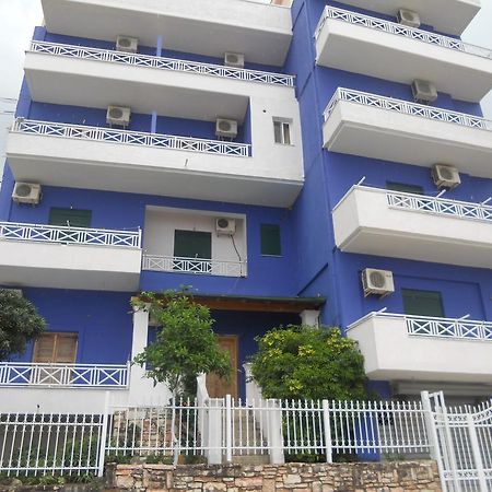 Hotel Soan Sarandë Exterior foto