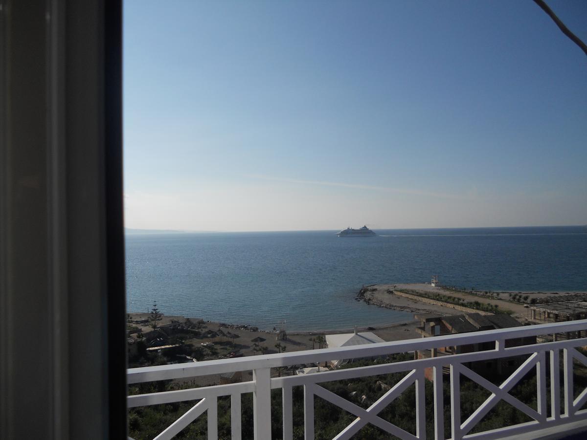 Hotel Soan Sarandë Exterior foto