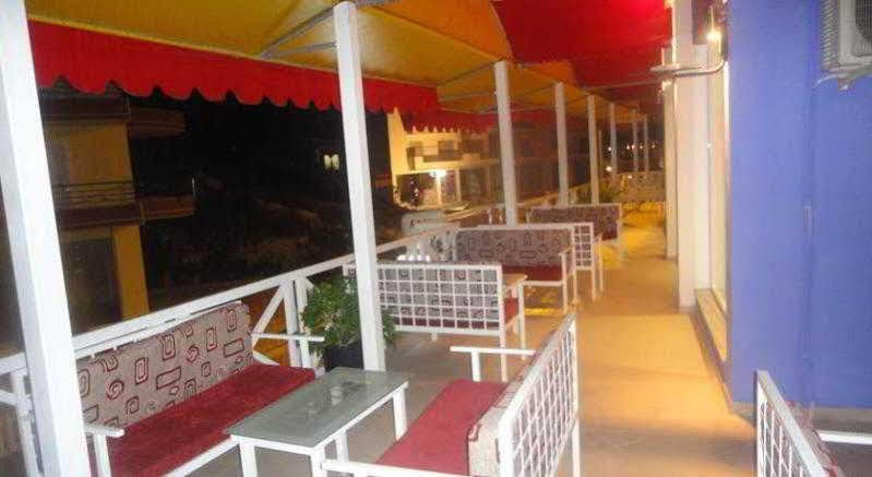 Hotel Soan Sarandë Exterior foto